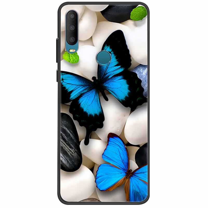 Чехол для телефона Alcatel 1SE 2020 Case 5030F 5030U Силиконовый Мягкий Расписной Милый TPU Coque Для Alcatel 1SE Light Fundas 4087U 1 SE