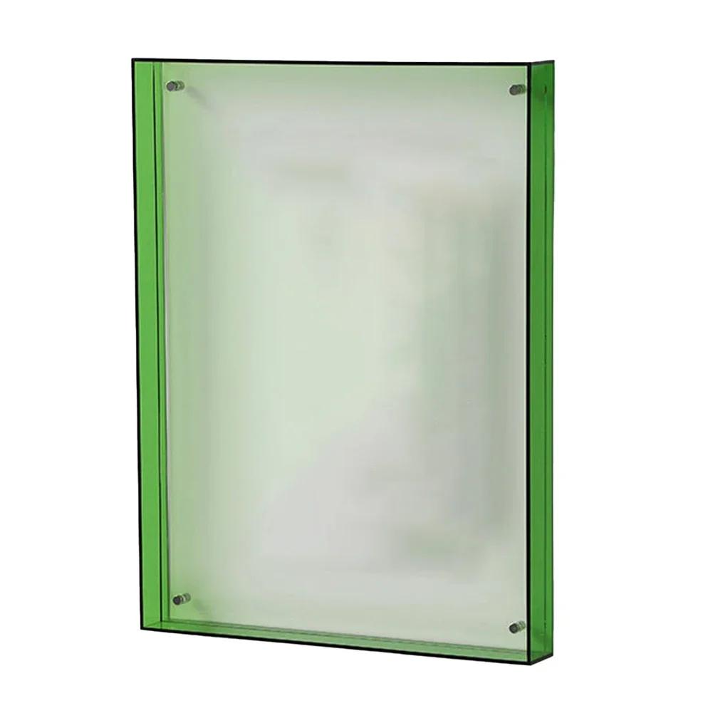 Настольная акриловая фоторамка DIY Рамка Вспомогательные монтажные инструменты Прозрачный акриловый материал Элегантный дизайн