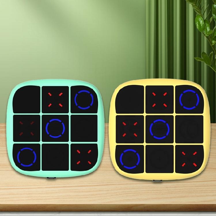 Портативная электрическая консоль-головоломка Электронные настольные игры Детская головоломка Электронная игрушка Обучающая игрушка Долговечная