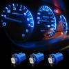 10Pcs Dash Gauge 12V Blue LED Auto Dashboard Light Car Interior Bulbs