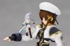Figma Magical Girl Lyrical Nanoha StrikerS Shamal Knight Uniform Ver.