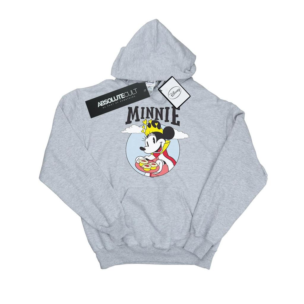 Disney Boys Minnie Mouse Queen Hoodie