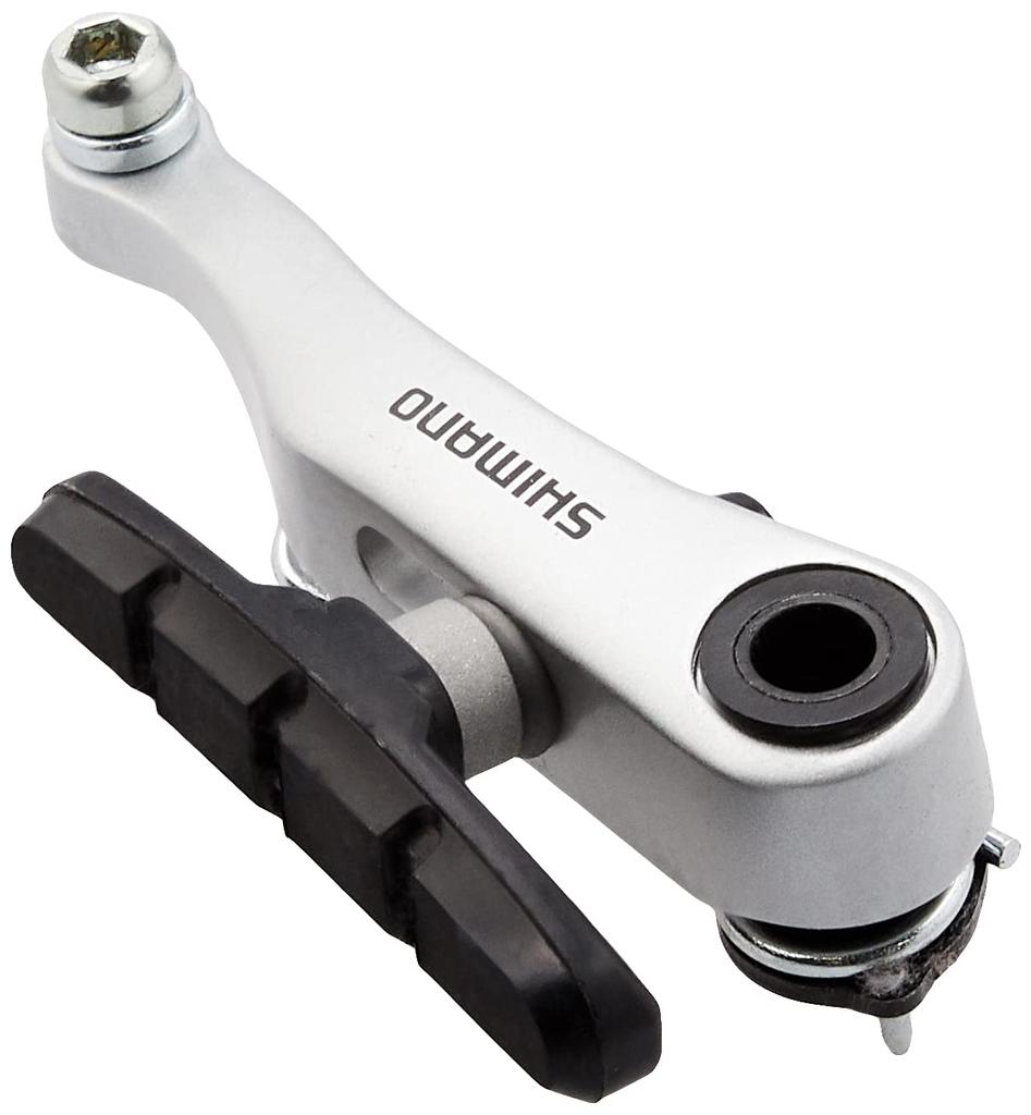 SHIMANO V Brake Front S70T Shoe Fixing Arch 90 мм Silver EBRR353FX42XSP BR-R353 Bolt 16.0/25.0 мм Длина