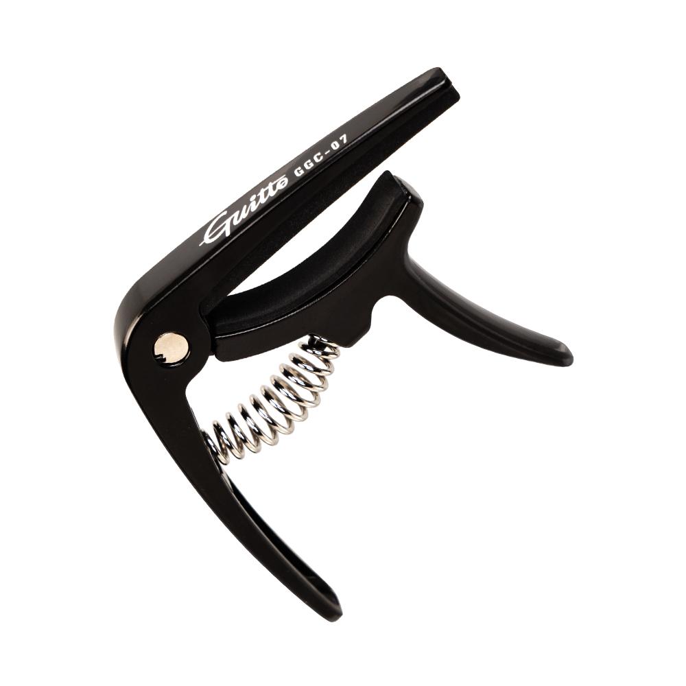 JOYO Guitto Series GGC-06/07 Guitar Capo Zinc Alloy Metal Capo Tuning Clamp for Acoustic Classic Electric Guitar and Ukulele