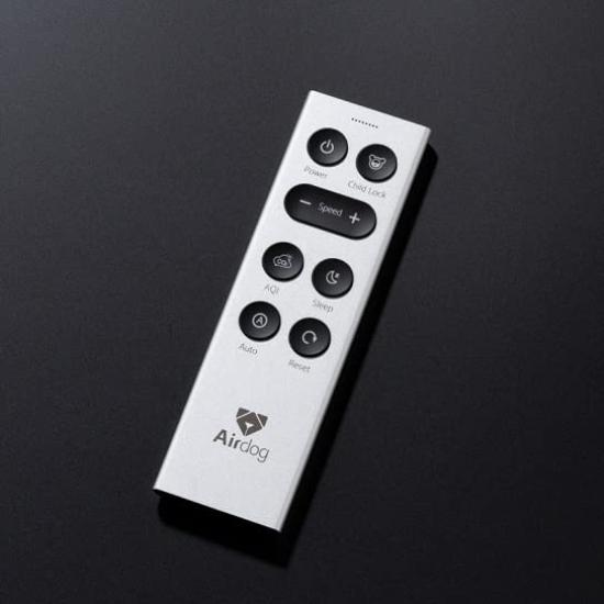 Airdog X5D Оснащен датчиком CO2 Airdog Совместим с летающими вирусами Авторизованный эксклюзивный агент в Японии - только два [Airdog's Connect]