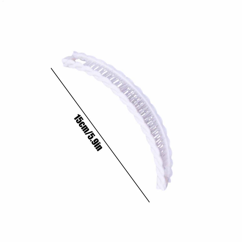 Заколки для волос Винтажные расчески Инструмент для густых вьющихся волос Аксессуары Заколка-рыбка Набор банановых заколок для женщин Инструменты для укладки волос