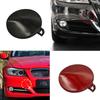 For BMW E90 LCI Car Front Bumper Tow Hook Cover Cap Black White For BMW 3 Series 2005-2008 316 318 320 323 330 51117207299