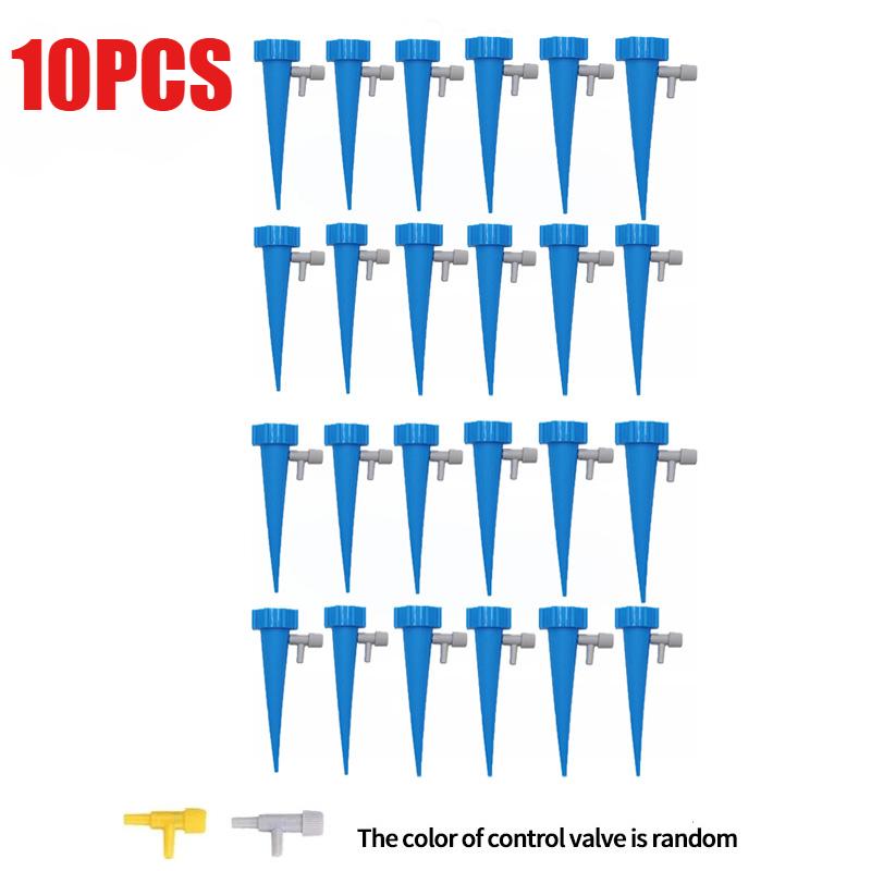 Автоматическая система капельного полива Самополив Регулируемая для цветущих растений Теплица Сад Автоматическое устройство для капельного полива