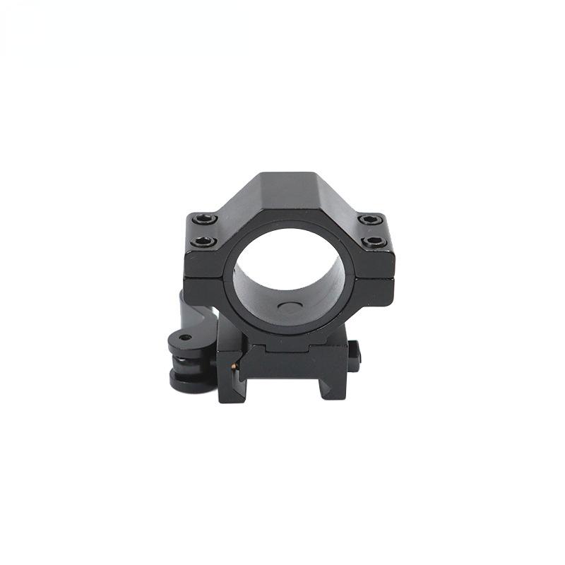 Quick Dismantling 20mm Pipe Clamp Support Aluminum Alloy 25.4/30mm Bracket