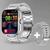 2025 New Bluetooth Answer Call Smart Watch Men Full Touch Dial Call Fitness Tracker IP67 Waterproof Smartwatch