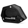 CNC Kickstand Plate For BMW R1250GS 2018- Side Stand Extension R1250 GS 1250