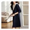 Navava Hoodie Dress No736