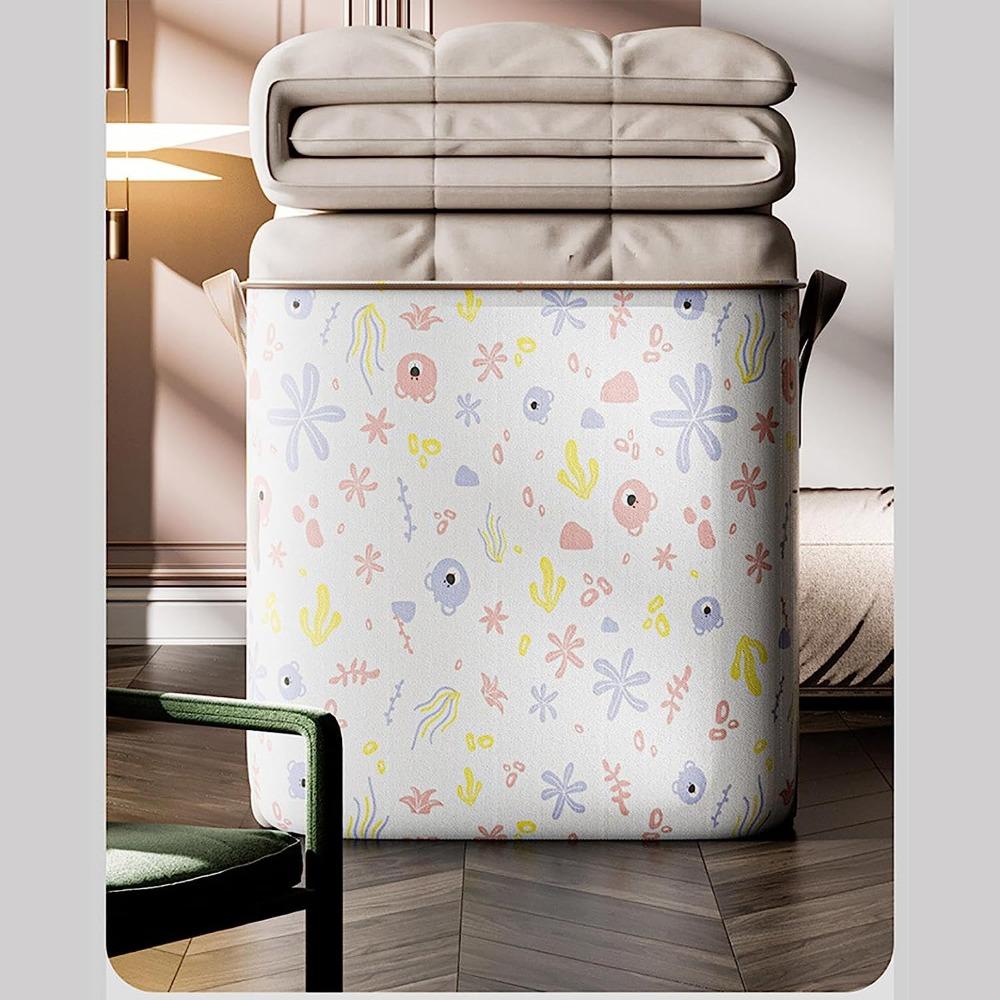 Органайзер для одежды, сумка для хранения одеяла, шкаф для сортировки, ведро для хранения и сортировочная коробка для игрушек