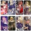 Чехол для телефона Fate Apocrypha Anime для Realme GT 2 9i 8i 7i Pro X50 X2 C35 C21 C20 C11 C3, мягкий черный чехол для телефона