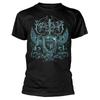 Футболка Marduk Black Metal Assault S M L XL XXL Официальная футболка блэк-метал группы