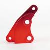 Для Таиланда Мотоцикла Honda Msx125 Адаптер Кронштейна Суппорта Тормоза CNC Support Fit Передняя Амортизационная Вилка Тормозной Диск 220 мм