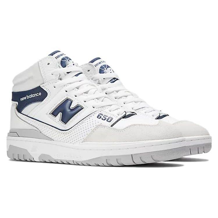 New Balance 650R 'Белый Синий' BB650RWJ