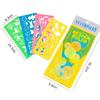 Spirograph Art Drawing Ruler Children DIY Handmade Painting Template Multifunctional Cartoon Color Developmental Toys Gifts TMZ