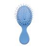 Hair Brush with Ergonomic Handle Ultra-Soft Bristle Minimize Pain Split Ends Breakage Massage Scalp Comb