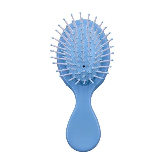Hair Brush with Ergonomic Handle Ultra-Soft Bristle Minimize Pain Split Ends Breakage Massage Scalp Comb