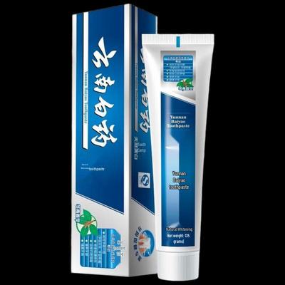 Зубная паста Yunnan Baiyao с гаультерией
