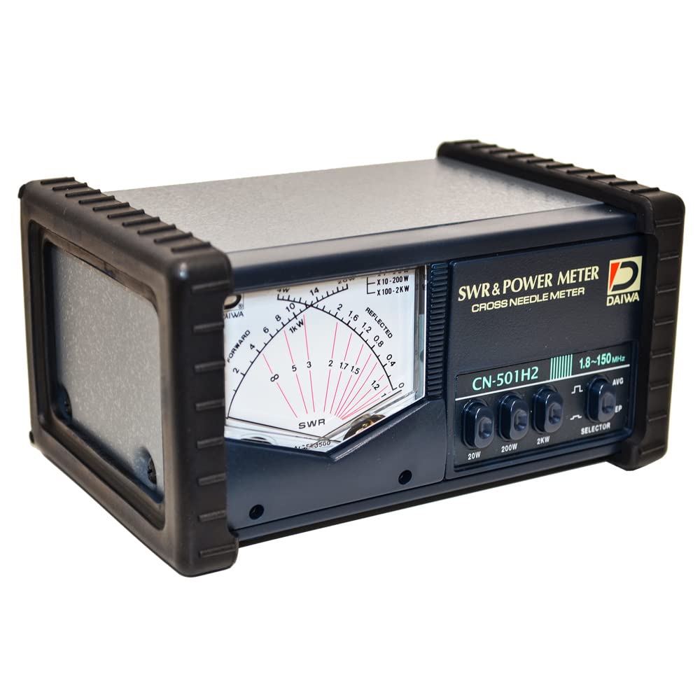 For Amateur SWR Power Meter [Daiwa Industry] Radio [CN-501H2]