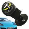 Car Compass Automotive Compass Ball Adjustable Dashboard Mounted Auto Interior Accessories for Hiking Boat Outdoor Travel