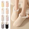 Soft Floor Socks Thickened Slipper Socks New Thermal Socks  Home