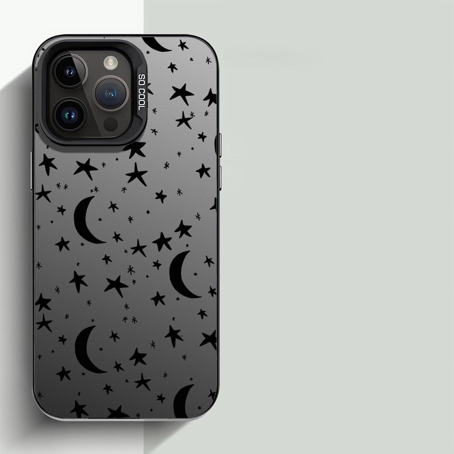 Чехол в виде пятиконечной звезды для OPPO A15 A17 A37 A53 A55 A57 A38 A74 A76 A78 A94 A98 Reno 7 8T 5G 7Z 10 Pro Capa Cover