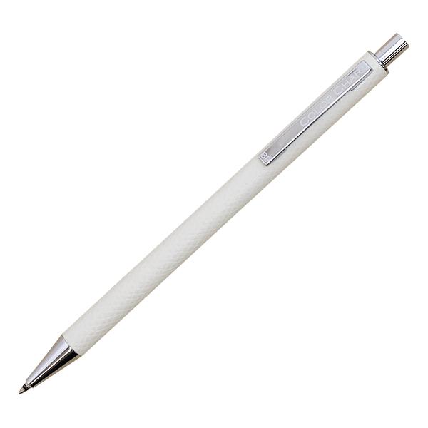 Color Chart Leather Wrapped Ballpoint Pen