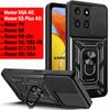For Honor X6A X5 Plus 4G Case Slide Lens Cover for Huawei Honor 90 70 Lite 50 SE X9 X8 X8A X7A X7 X6 Nova 11 Pro 11i 10 9 Capa