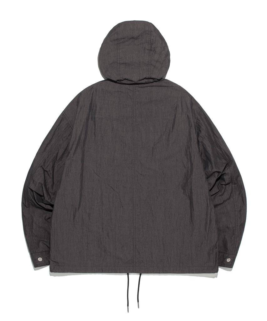 Куртка Lee M51 Short Fishtail Угольный