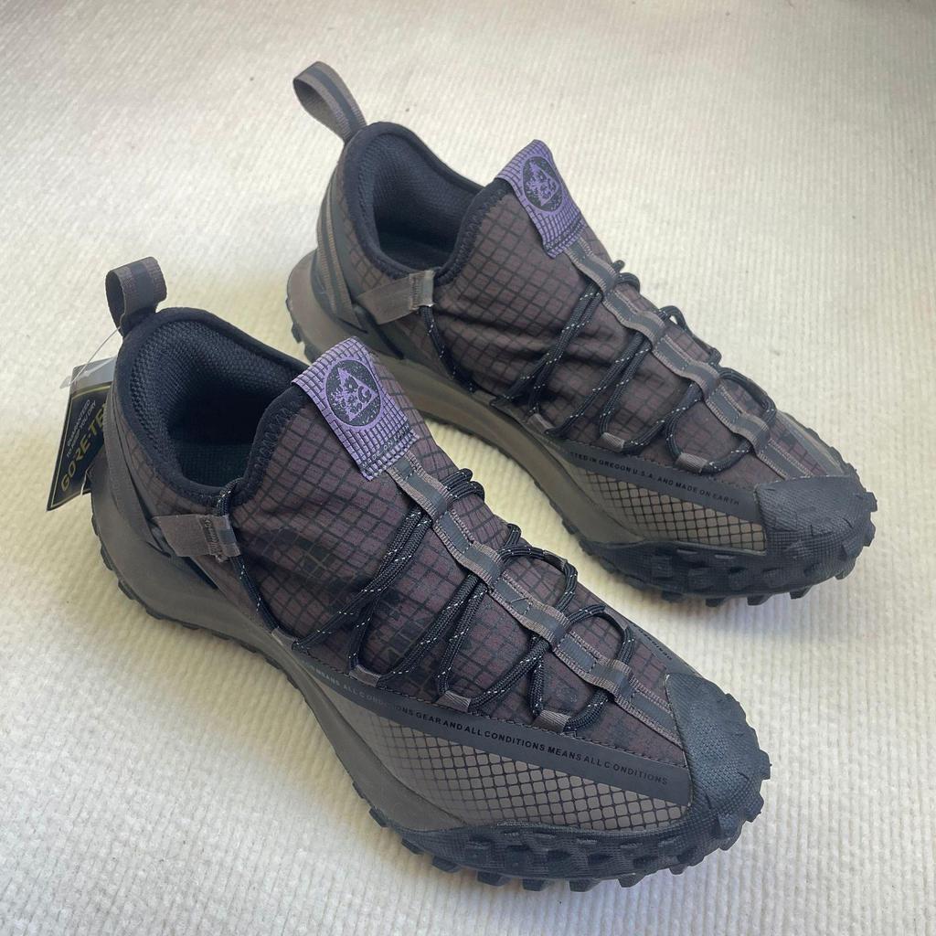 Нескользящие светоотражающие походные ботинки ACG Mountain Fly для мужчин и женщин