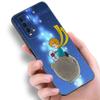 Чехол для телефона Art Little Prince для Xiaomi Redmi Note 5 6 9T K20 K40 K50 Pro 7A 8A 9A 9C 9i 10A 10C A1 S2 Мягкий черный чехол из ТПУ