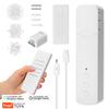 Умный Zigbee Электрический Мотор для Штор Цепочка Рулонные Шторы Тяговая Бусина Система Переключения Штор Для Дома Голосовое Управление Приложение Smart life