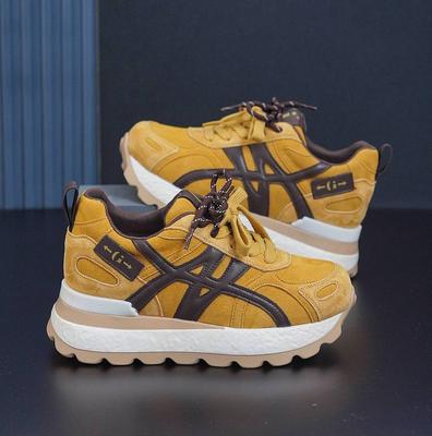 Модные маленькие женские туфли с вставками, на платформе 5 см, повседневные, новая осенняя коллекция 2025 года, дышащие, на толстой подошве, повседневные кроссовки для бега