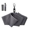 Konciwa складной One автоматический ультра 8 ребер автоматический складной складной One Water Quick сильный ветер удобный для переноски зонт, сенсорный, открывающийся/закрывающийся, мужской,