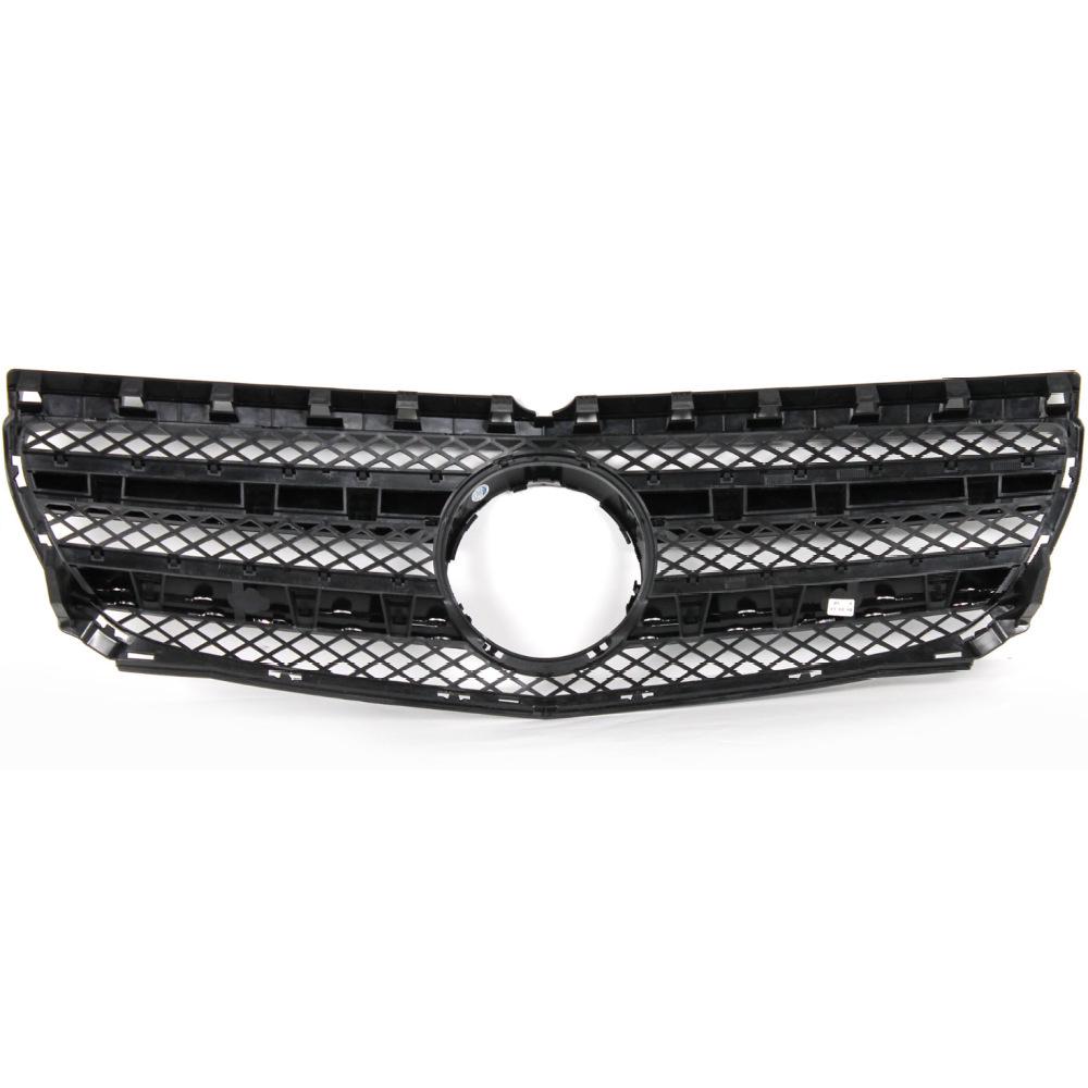 Совместимая решетка бампера радиатора для Mercedes B-Class W246 B200 2468801283-1483