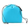Lunchichi Insulated Lunch Bag, Drawstring Style, Easy to Open for Kids & 3-Layered Design for Authentic Cooling, Perfect for Small Lunches, Daycare, a