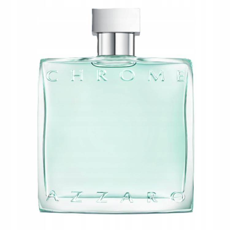 Azzaro Chrome Azure Eau De Toilette For Men 100