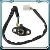 Premium Motorcycle Gear Shift Shift Position Indicator Sensor For Honda WH125 WH175 CBR190 CB190R CBF190R CBF190 CBX190
