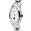 Frederick ConStant Fc 206mpwd1S6b Slimline Moon PhaSe Diamond Mother Of Pearl Edition женские металлические часы
