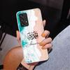 Arabic Quran Islamic Muslim Quotes Allah Phone Case For Samsung Galaxy A17 A16 A15 A14 A13 A57 A56 A55 A54 A53 A37 A36 A35 A34 A