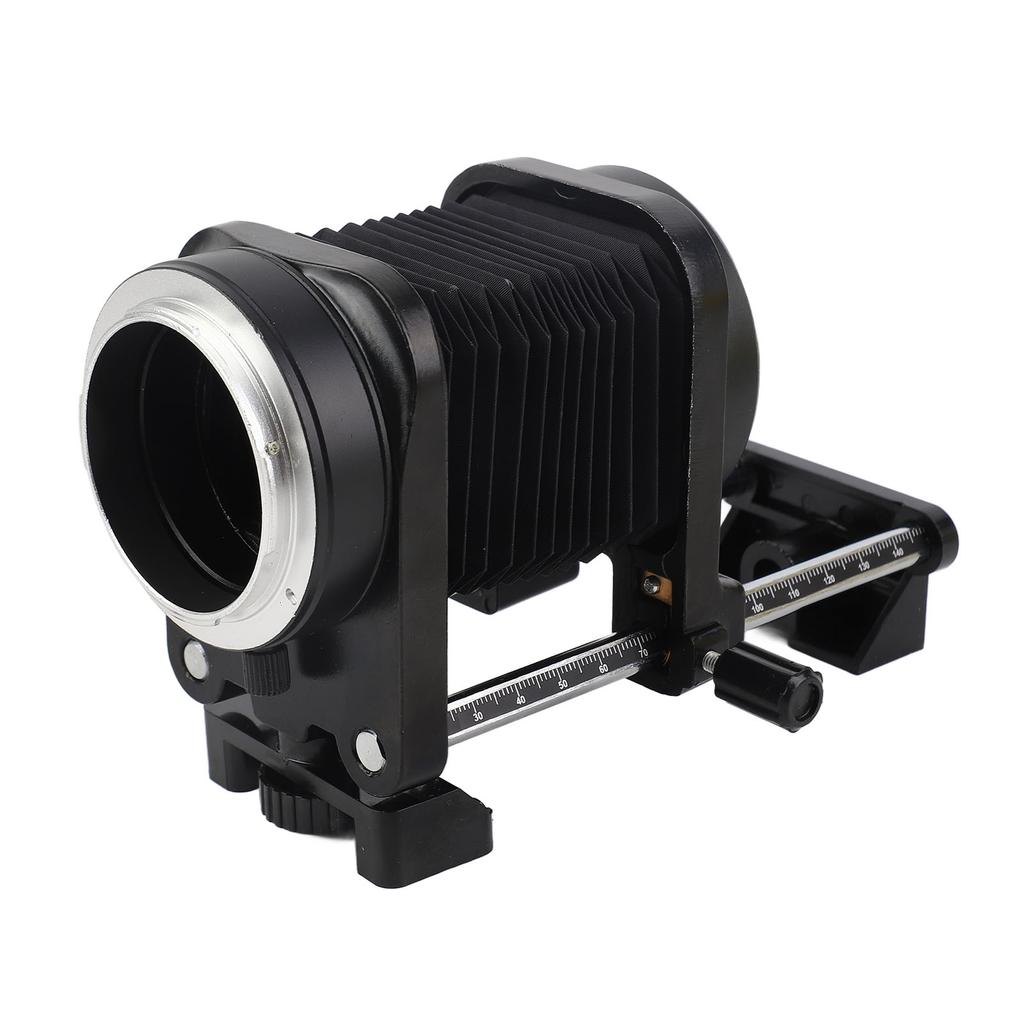 Алюминиевый удлинитель для макрообъектива с мехами Аксессуары для фотосъемки для камер с креплением Z