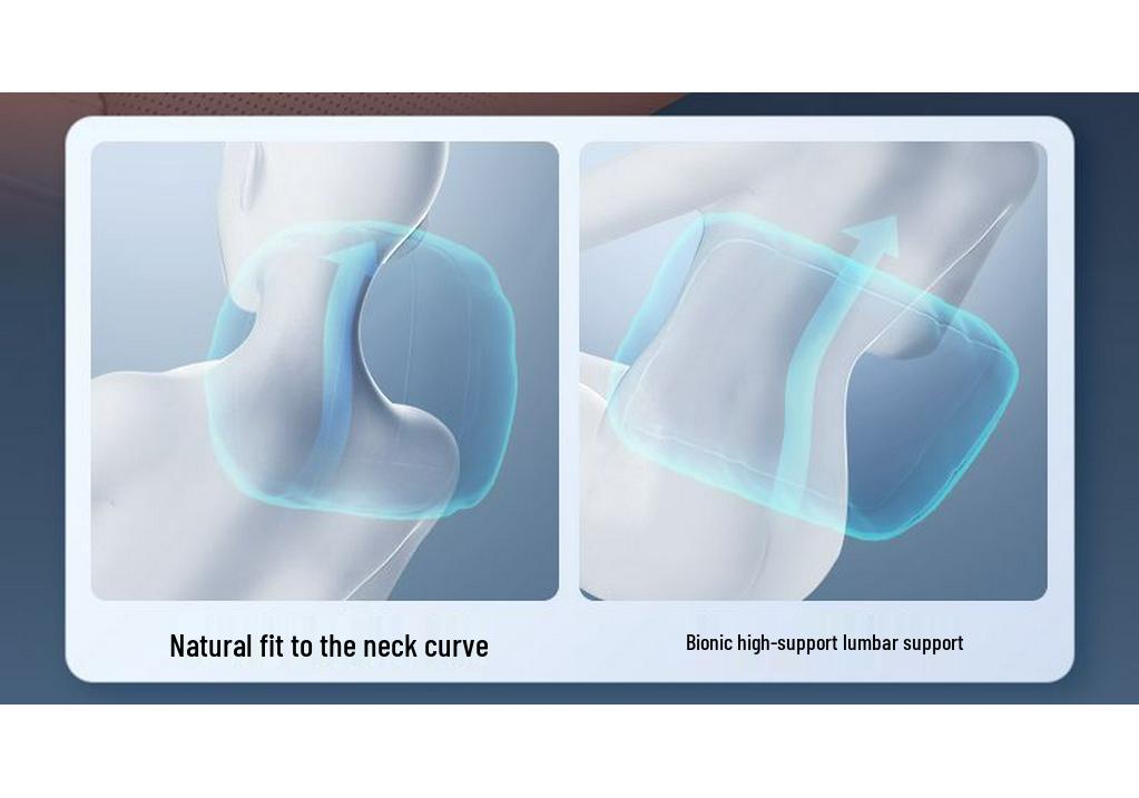 Enjoy S9T Headrest: Essential Lumbar & Neck Support for Automotive Interior