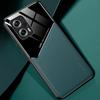 Magnetic Metal Business Luxury Hybrid Pu Leather Case Cover For Xiaomi Mi 13t Pro 11t Poco X5 Pro X3 Note 12 Pro 11 10