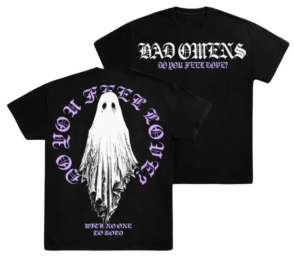 New!! Bad Omen "DYFL" US Tour Merch 2026 T-shirt All Size