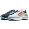 Nike Air Zoom Pegasus 38 LE Greedy Женские кроссовки Серый Тёмно-Дымчато-Серый Белый DJ3129-001
