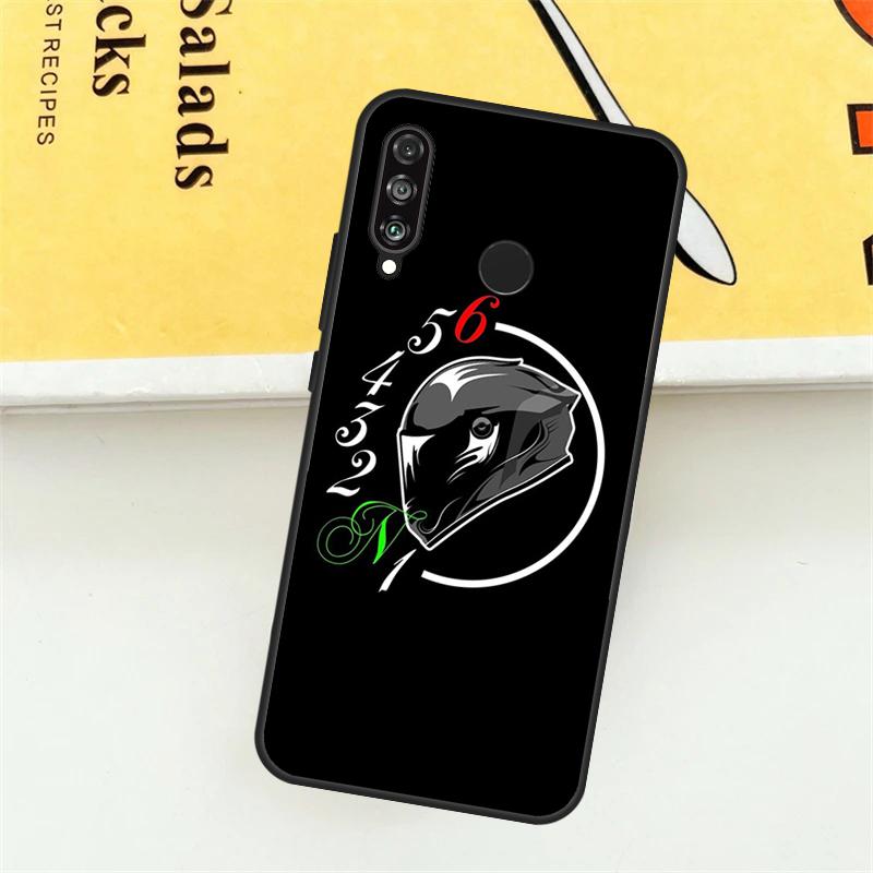 1N23456 Мотоцикл Для Huawei Nova 3i 7i 8i 11i Y60 Y70 Y90 Y61 Y91 Nova 11 9 10 SE P30 Pro P20 P40 Lite Чехол