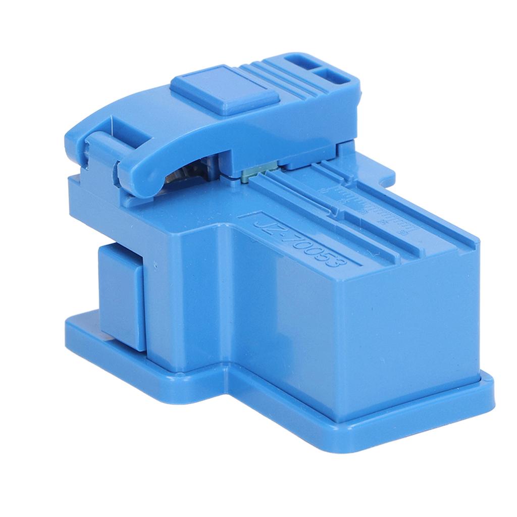 Мини Волоконно-оптический Скалыватель Резак Точный Скалыватель Оптического Волокна Инструмент для Снятия Изоляции